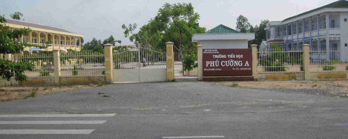 Trường TH Phú Cường A