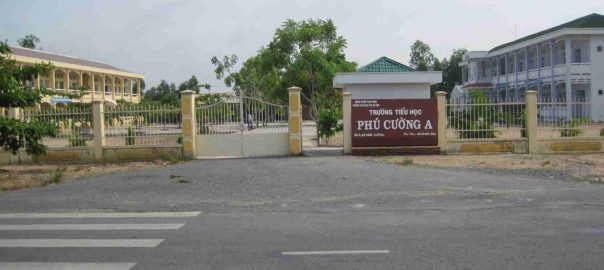 Trường TH Phú Cường A